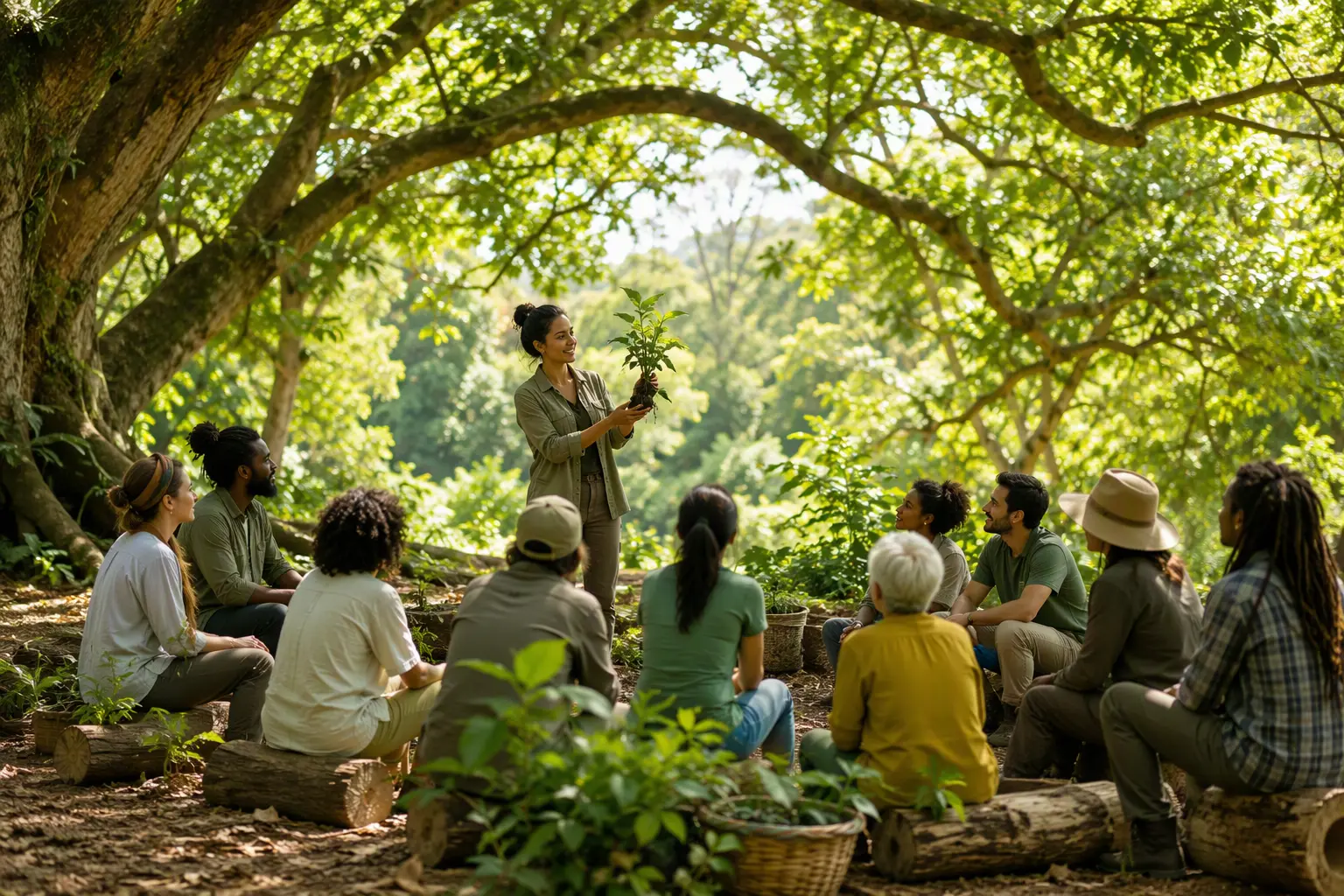 Community workshop